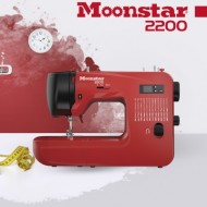 Moonstar 2200 60 Desenli Ev Tipi Elektronik Dikiş Ve Piko Makinesi