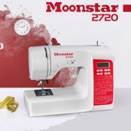 Moonstar 2720 200 Desenli Ev Tipi Elektronik Dikiş Ve Piko Makinesi