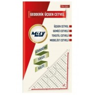 Geoderik Üçgen Cetvel