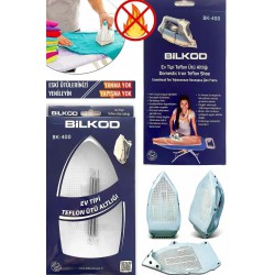 Yanmaz Yapışmaz 1. Kalite Ütüleme Altlığı Teflon Ütü Altlığı