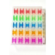 Renkli Ev Tipi Makina Masura 25'li