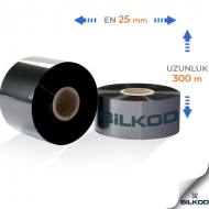 25 mm x 300 m D110 A Ribon