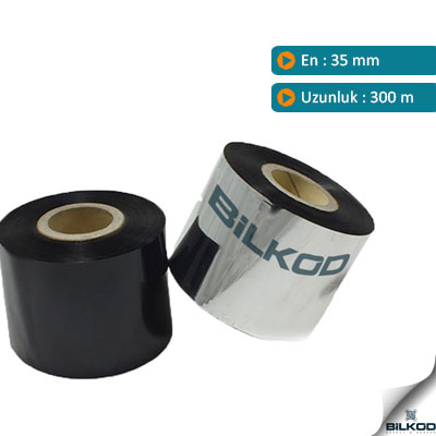 35 mm x 300 m B110A Ribon