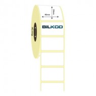40mm x 20mm Termal Etiket (1000 Ad.)