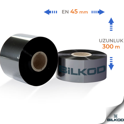 45 mm x 300 m D110 A Ribon