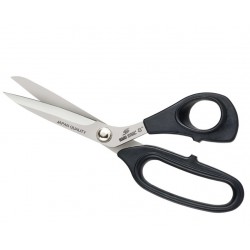 Japon Stili Plastik Saplı Profesyonel 8inç Terzi Makası