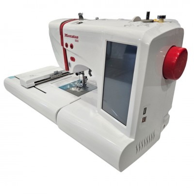 Model ES5 Ev Tipi Elektronik Dikiş Nakış ve Piko Makinesi / ES5 Model ES5 Ev Tipi Elektronik Dikiş Nakış ve Piko Makinesi / ES5