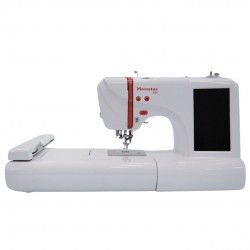 Model ES5 Ev Tipi Elektronik Dikiş Nakış ve Piko Makinesi / ES5
