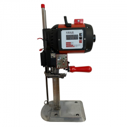 Dik Kumas Kesim Motoru 1600W 4000 Devir Kirmizi-Siyah Kafa / PLS-988 10INÇ