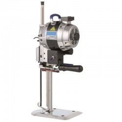 Dik Kumaş Kesim Motoru 850W Kara Kafa / PLS-3