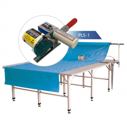 Pastal Basi Kesim Makinesi Manuel 2.6 Metre / PLS-1A