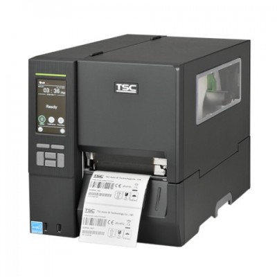 TSC MH-241T Endüstriyel 203dpi Barkod Yazıcı