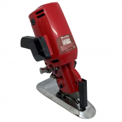 Yuvarlak Kumas Kesim Motoru 4inç Kirmizi / RC-100 (YCM-40)